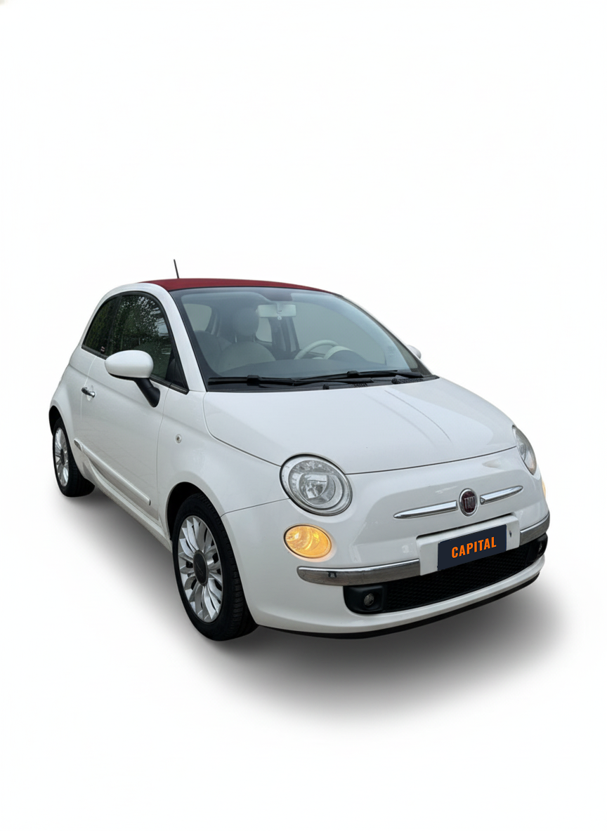 Fiat 500 - foto 1
