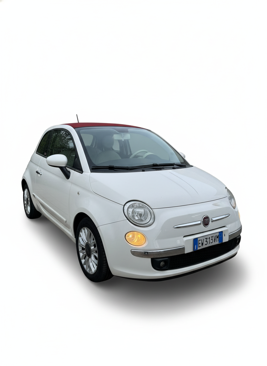 Fiat 500 - foto 1