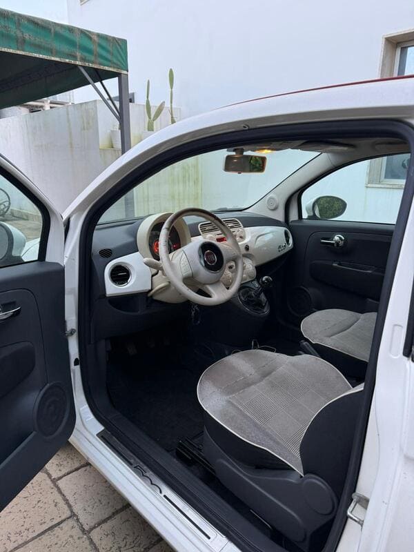 Fiat 500 - foto 12