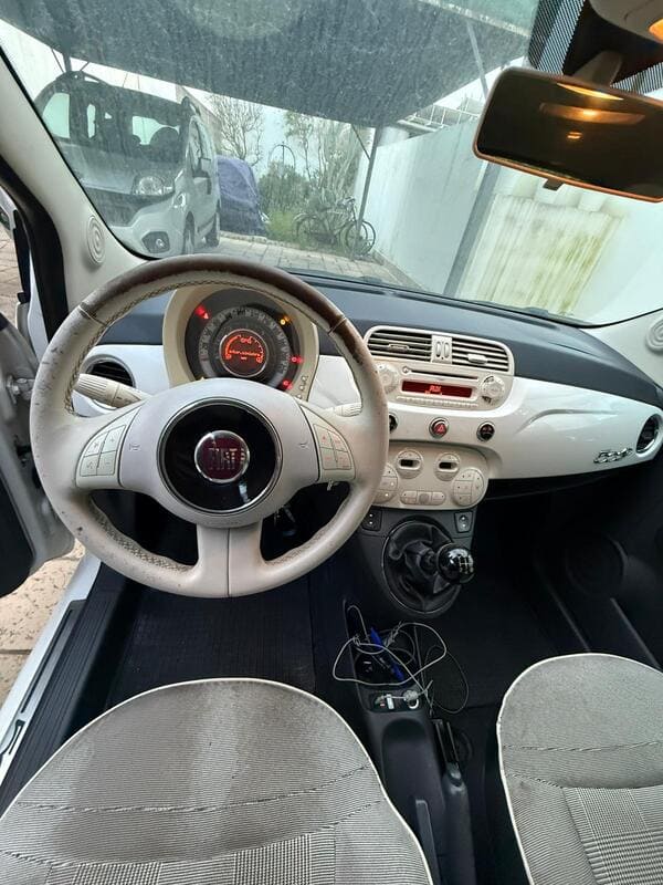 Fiat 500 - foto 13