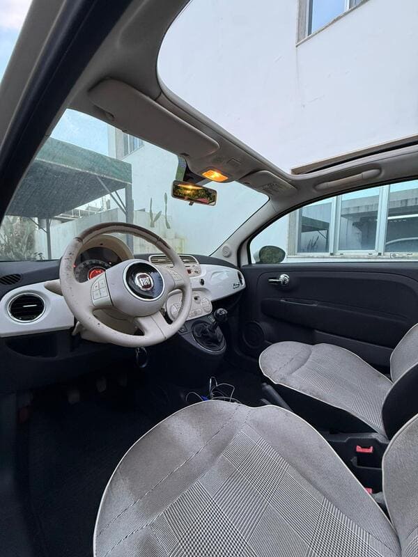 Fiat 500 - foto 16