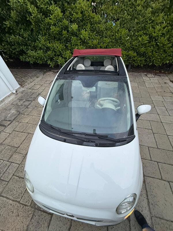 Fiat 500 - foto 21