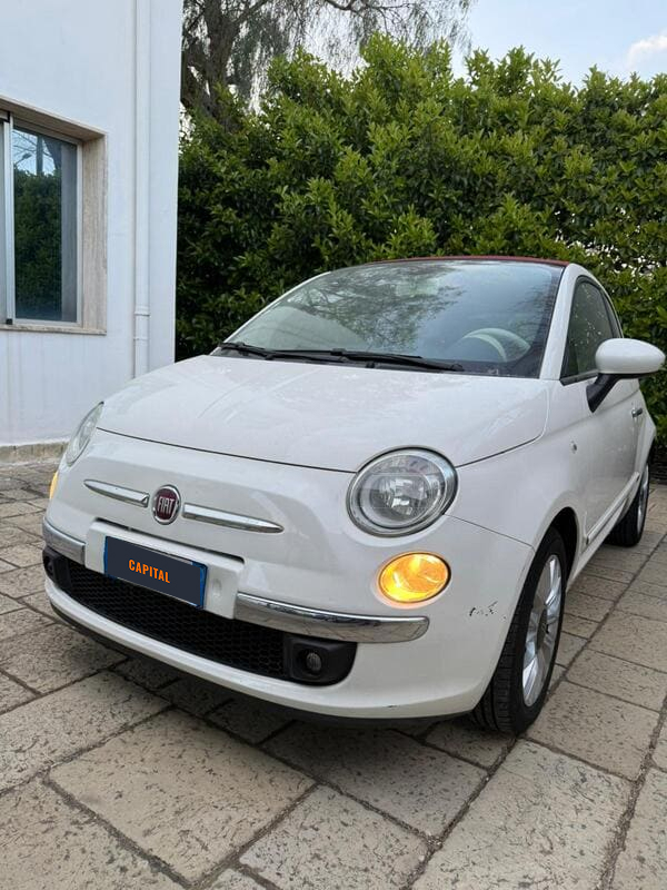 Fiat 500 - foto 5