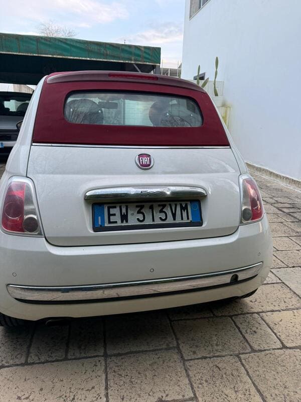 Fiat 500 - foto 6