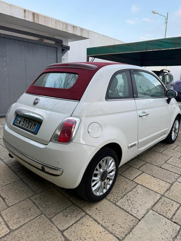 Fiat 500 - foto 7