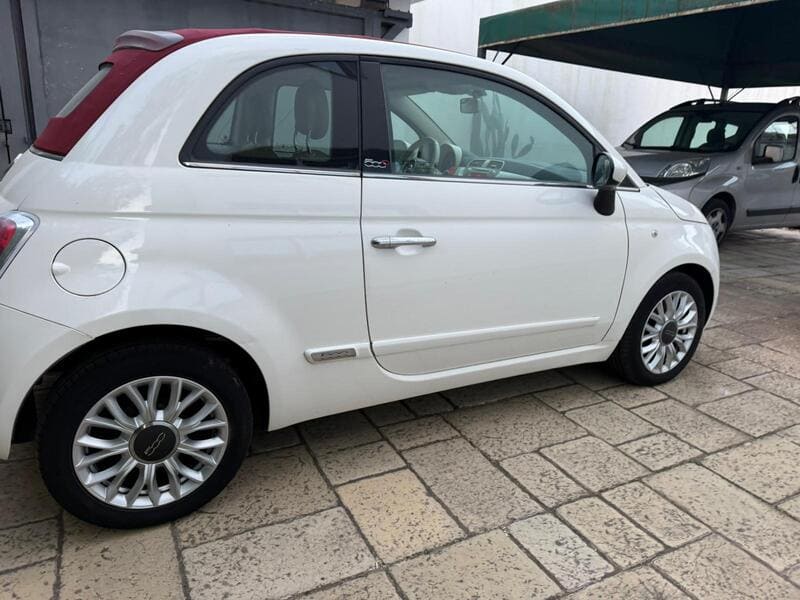Fiat 500 - foto 8