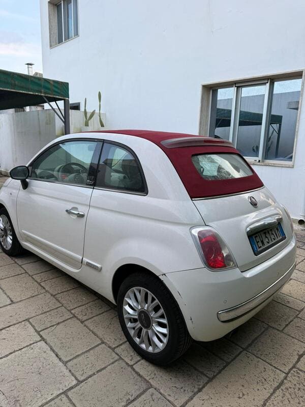 Fiat 500 - foto 9